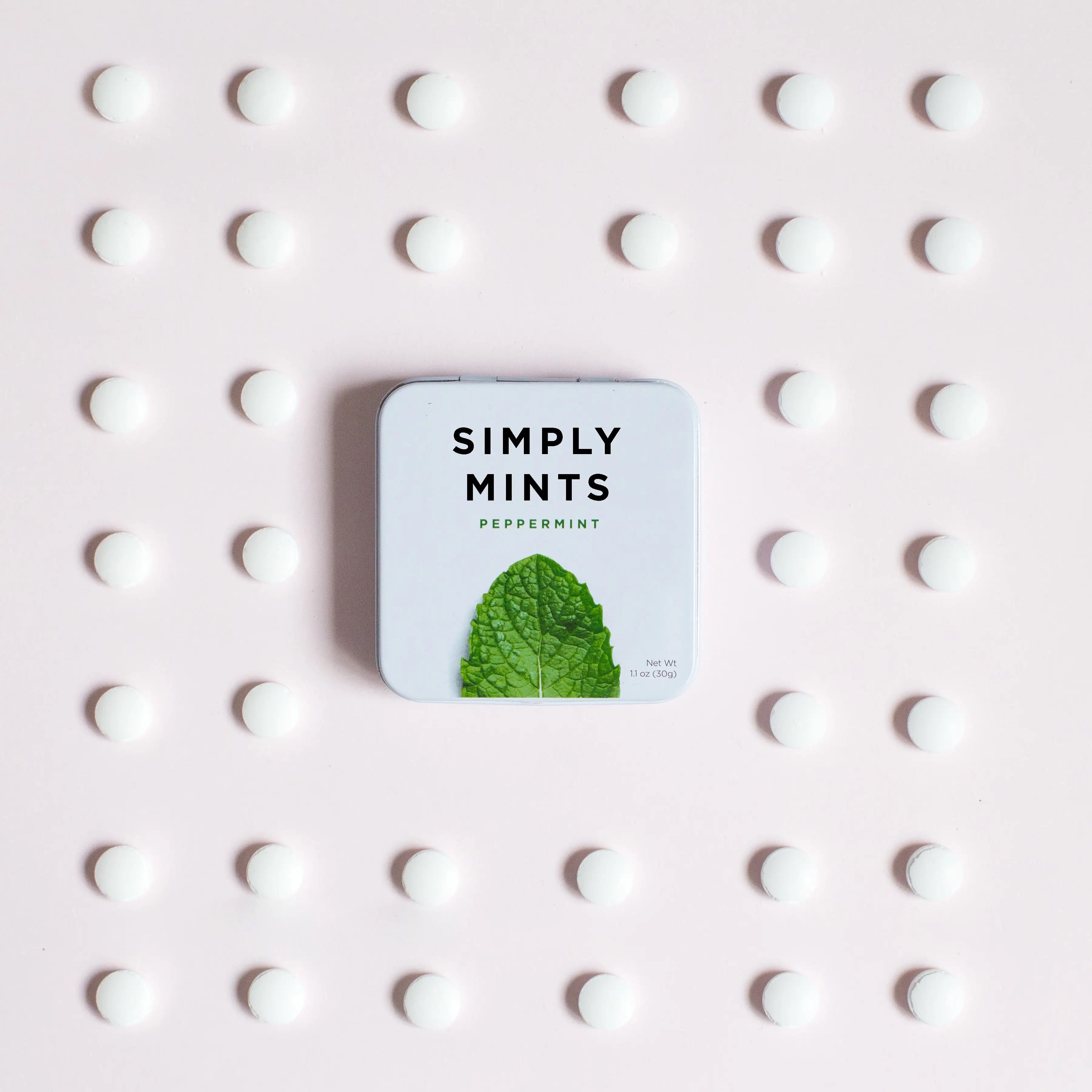 PEPPERMINT MINTS